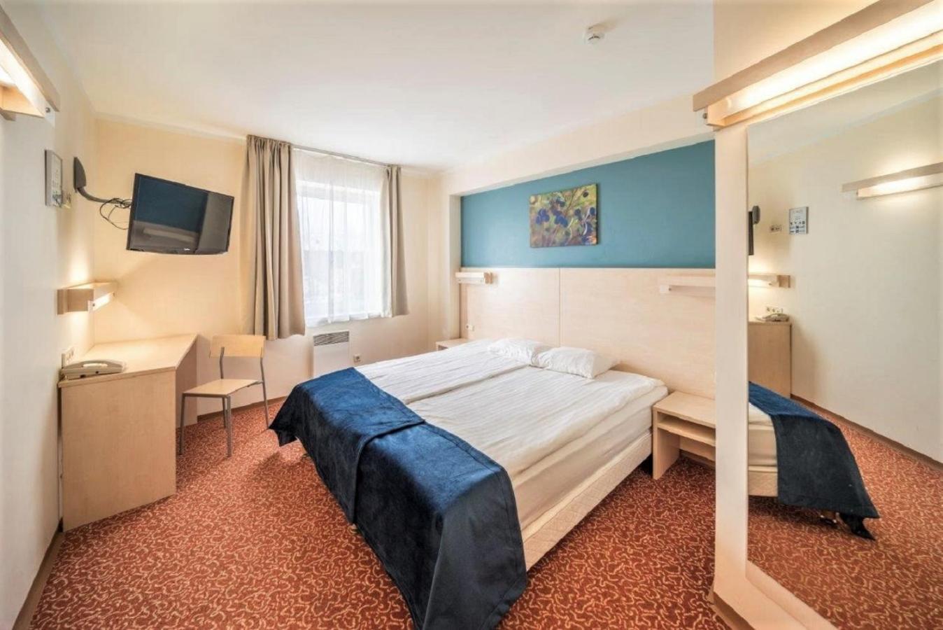 Rija Bauska Hotel Eksteriør billede