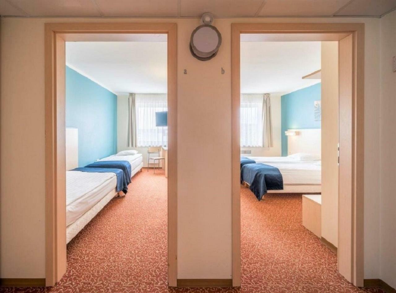 Rija Bauska Hotel Eksteriør billede